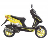 2007 Keeway Matrix 150 photo